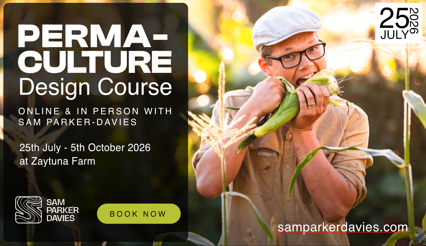 Permaculture Design Course